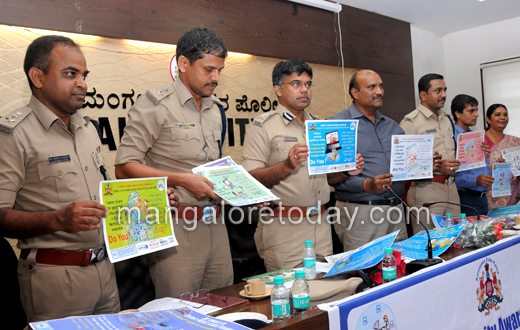 Cyber crimes workshop for police